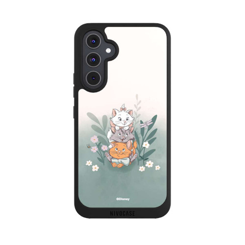 Samsung Galaxy A54 5G NIVOpure Aristocats Grün