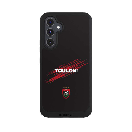 Samsung Galaxy A54 5G NIVOpure Toulon Noir