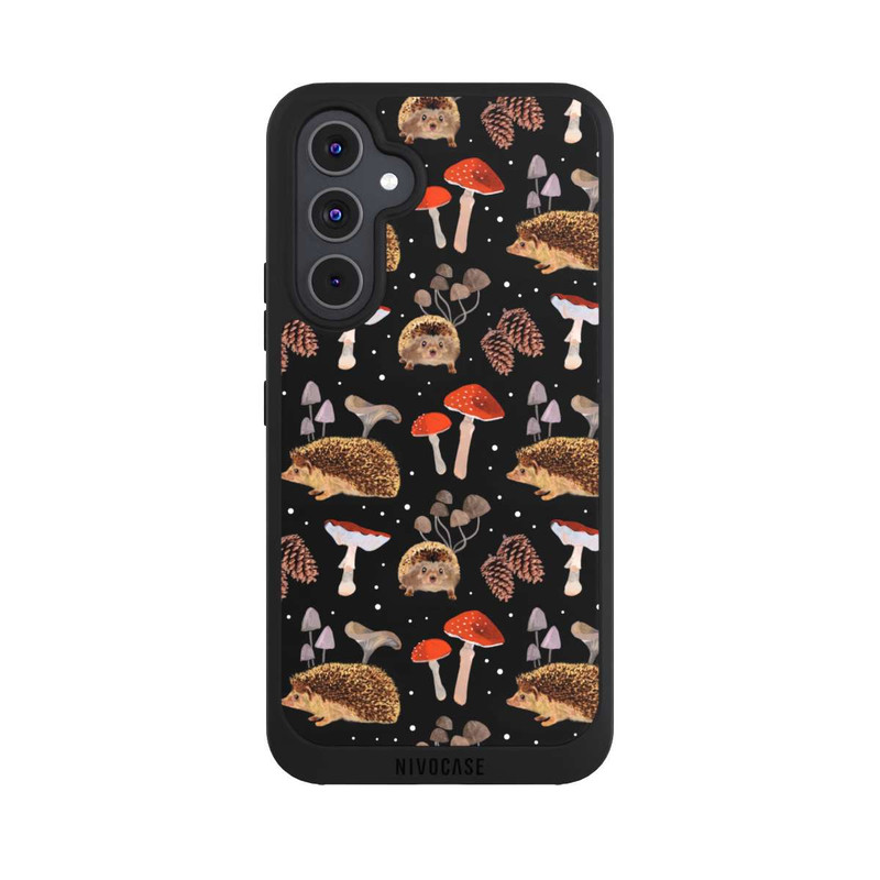 Galaxy A54 5G NIVOpure Hérissons & Champignons