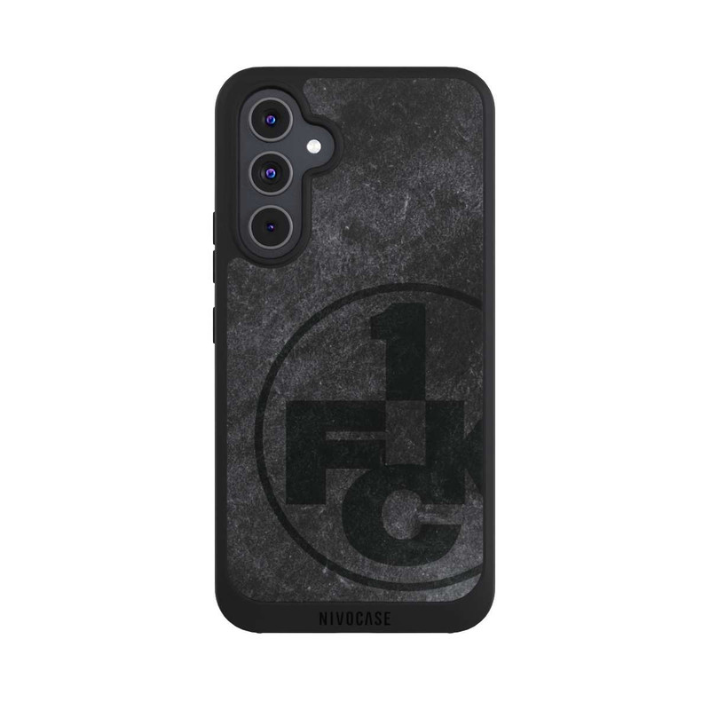 Galaxy A54 5G NIVOpure 1.FCK Black Grunge