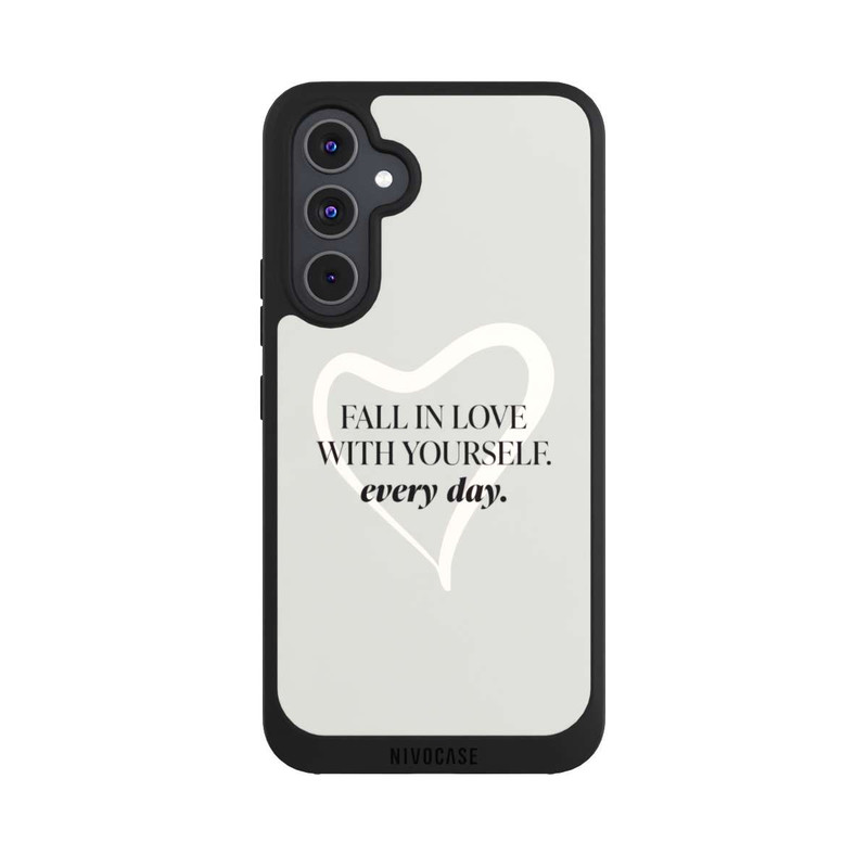 Galaxy A54 5G NIVOpure Fall in Love With Yourself