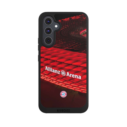 Samsung Galaxy A54 5G NIVOpure Allianz Arena by Night