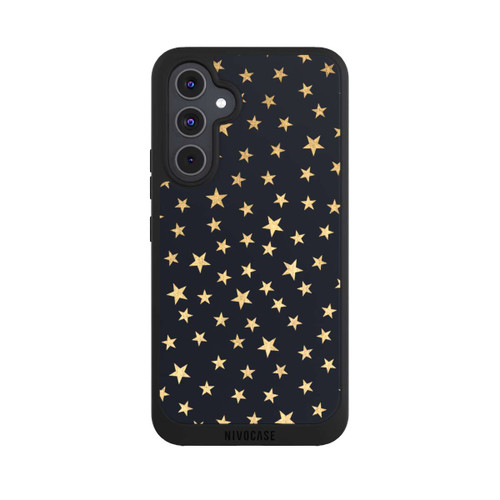 Samsung Galaxy A54 5G NIVOpure Sternenstaub um Mitternacht