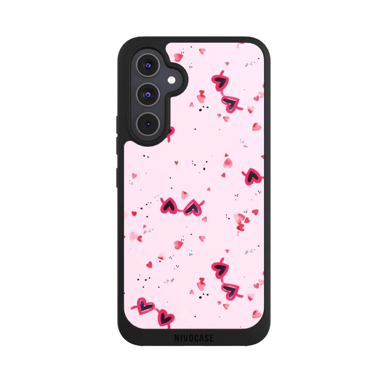 Galaxy A54 5G NIVOpure Valentines Lolita Sunglasses Hearts