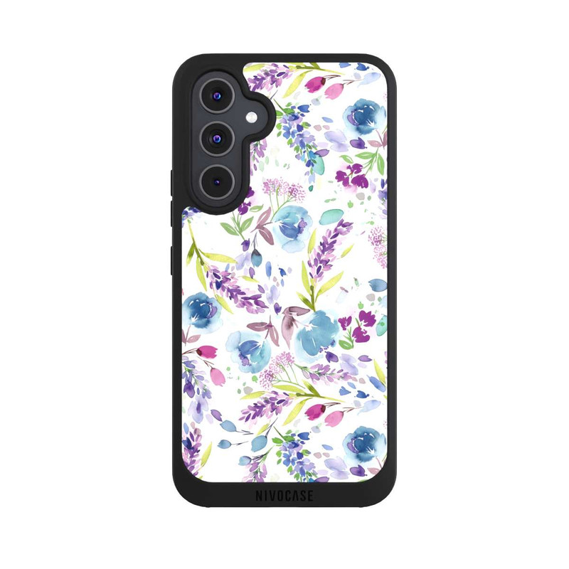 Galaxy A54 5G NIVOpure Herbstliche Lavendelsträuße