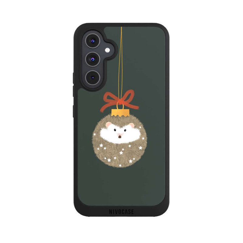 Galaxy A54 5G NIVOpure weihnachtlicher Igel