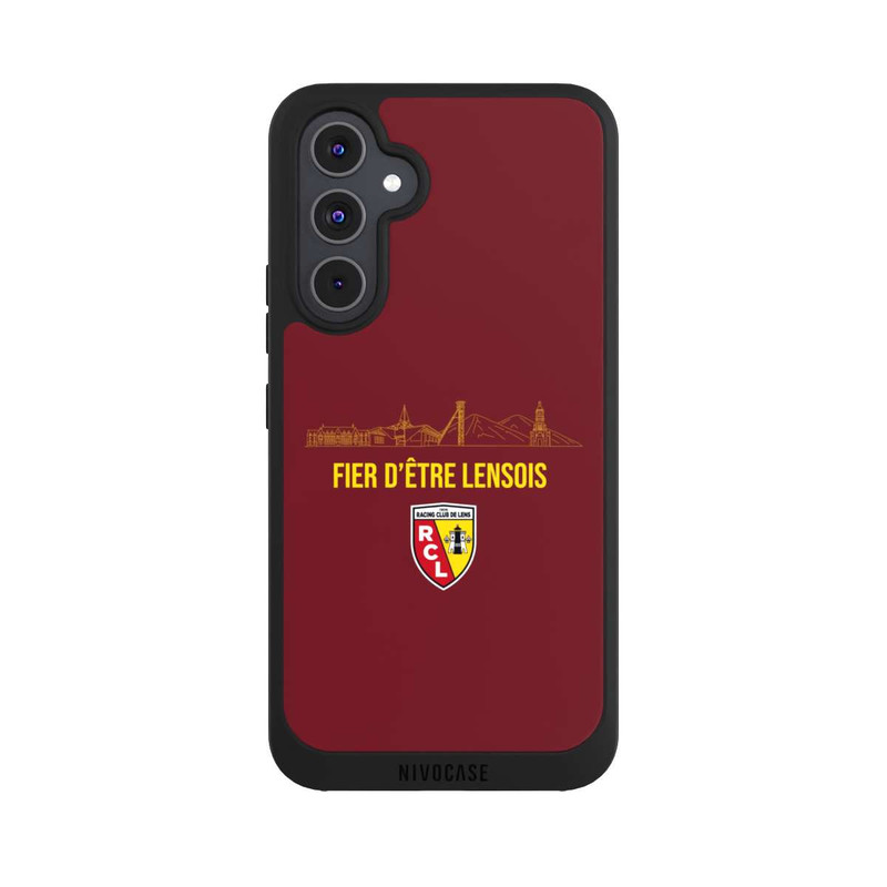 Galaxy A54 5G NIVOpure RCL Fier d'être Lensois
