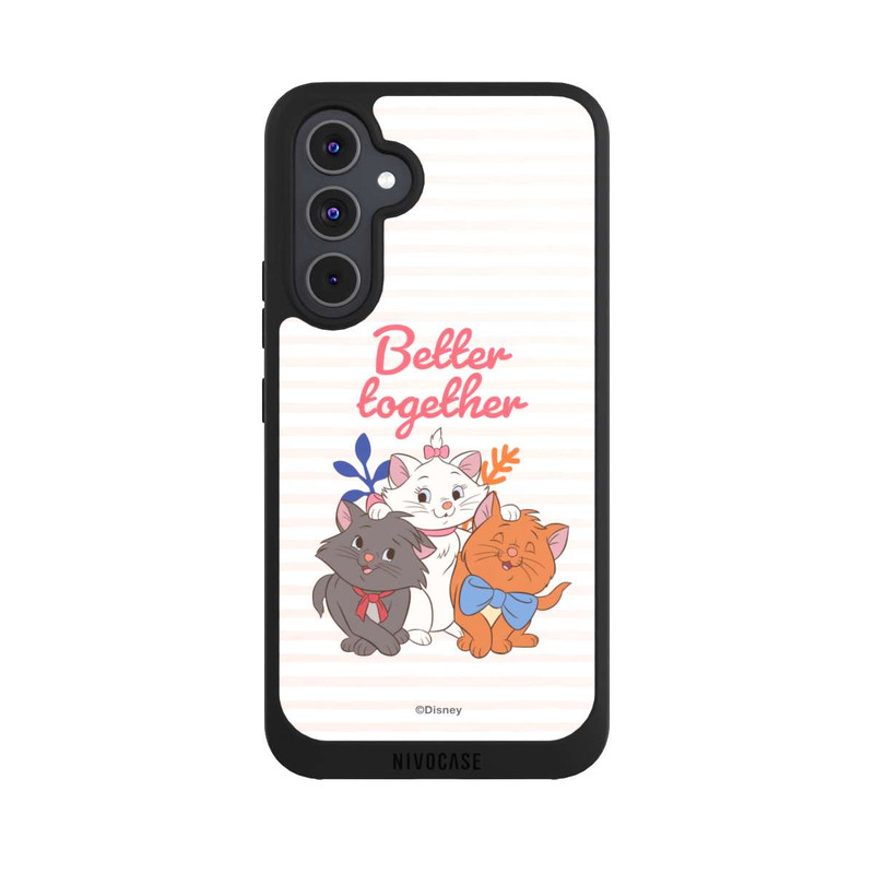 Galaxy A54 5G NIVOpure Aristocats Stripes