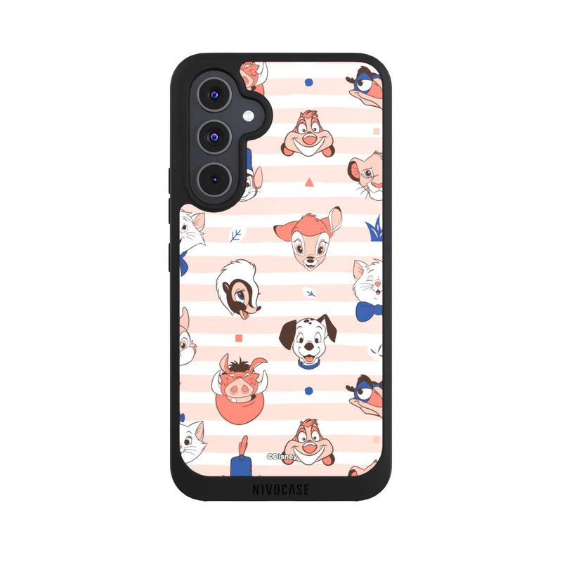 Galaxy A54 5G NIVOpure Classics Stripes Disney