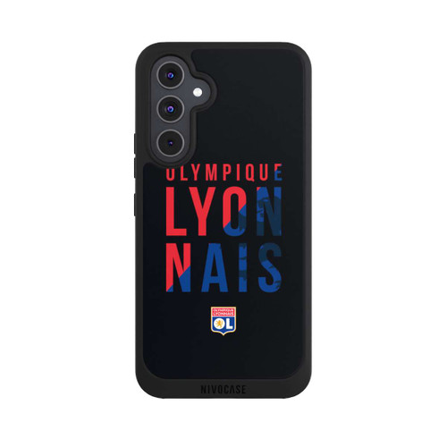 Samsung Galaxy A54 5G NIVOpure OL Blau und Rot