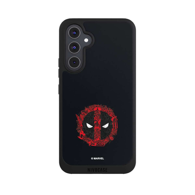 Galaxy A54 5G NIVOpure Deadpool Logo