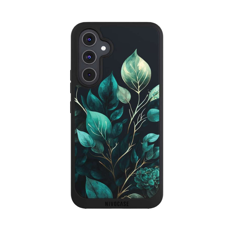 Galaxy A54 5G NIVOpure Eukalyptus dunkler Hintergrund