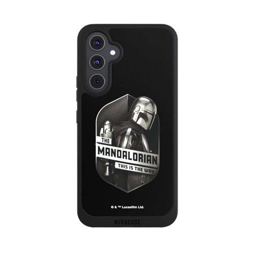 Samsung Galaxy A54 5G NIVOpure The Mandalorian This Is The Way