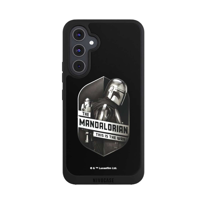 Galaxy A54 5G NIVOpure The Mandalorian This Is The Way