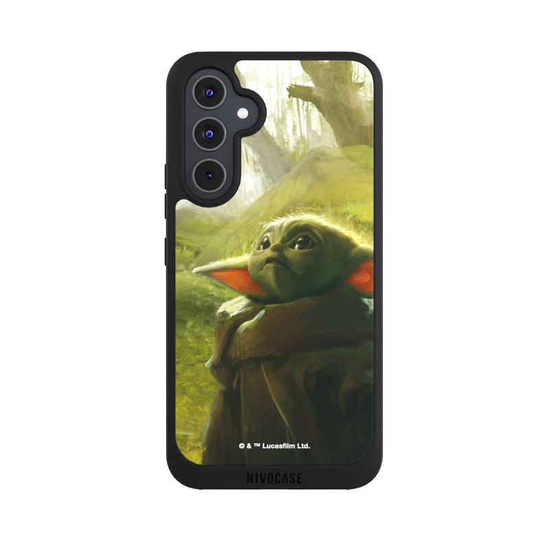 Galaxy A54 5G NIVOpure Grogu Niedlicher Wald