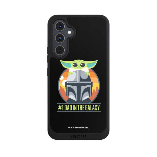 Samsung Galaxy A54 5G NIVOpure Best Dad in the Galaxy