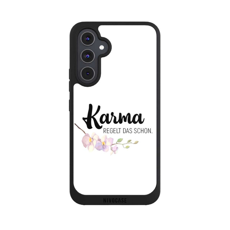 Galaxy A54 5G NIVOpure Karma regelt das schon
