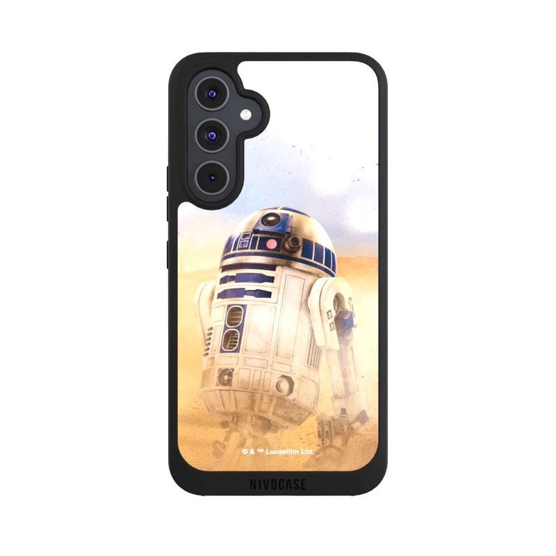 Galaxy A54 5G NIVOpure R2D2 in Desert