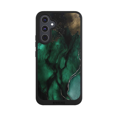 Samsung Galaxy A54 5G NIVOpure Grün Gold