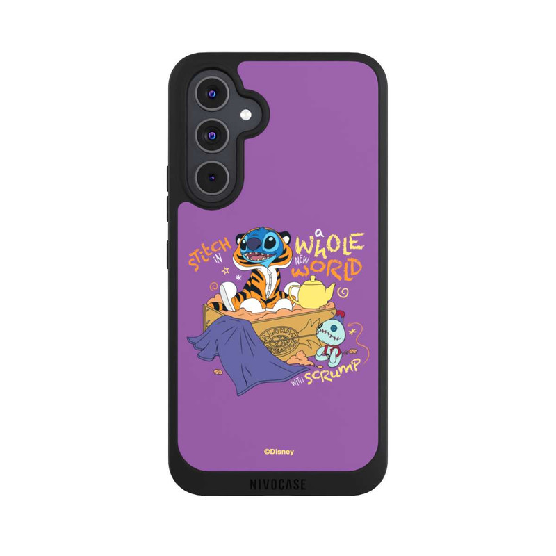 Galaxy A54 5G NIVOpure Stitch as Tiger Rajah