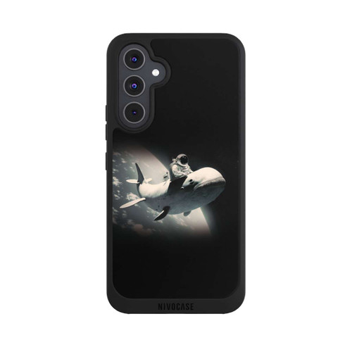 Samsung Galaxy A54 5G NIVOpure A Special Journey Astronaut