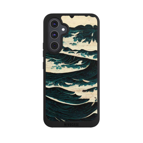 Samsung Galaxy A54 5G NIVOpure Vagues sauvages