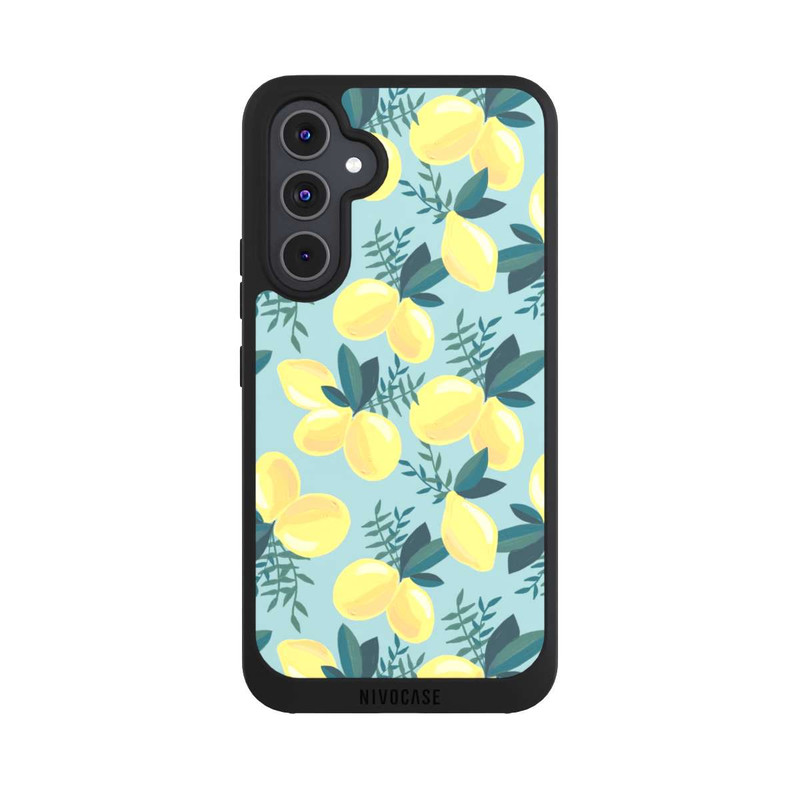 Galaxy A54 5G NIVOpure Painted Lemons