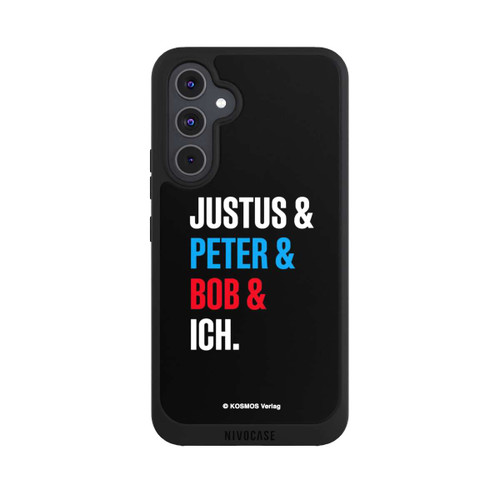 Samsung Galaxy A54 5G NIVOpure Justus und Peter und Bob und Ich