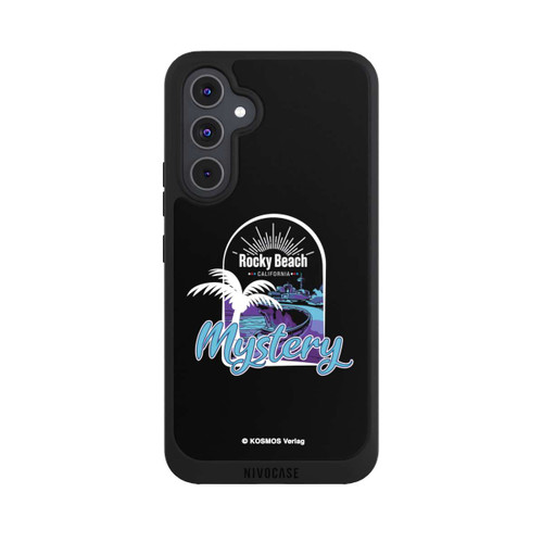 Samsung Galaxy A54 5G NIVOpure Rocky Beach California Mystery