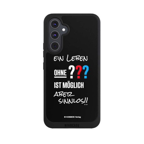 Samsung Galaxy A54 5G NIVOpure Ein Leben Ohne ???