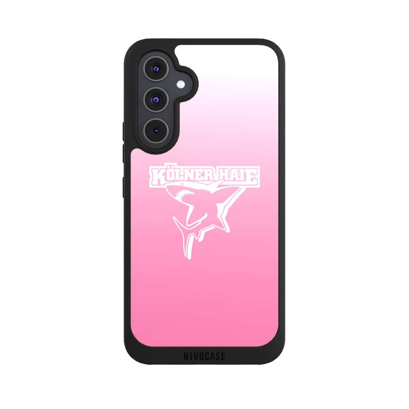 Galaxy A54 5G NIVOpure Kölner Haie Pink