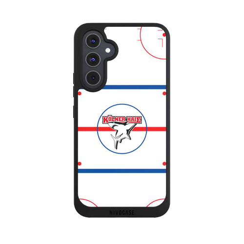 Samsung Galaxy A54 5G NIVOpure Kölner Haie Spielfeld