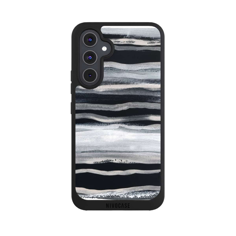 Galaxy A54 5G NIVOpure Abstrakte Pinselstriche 68