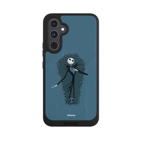 Samsung Galaxy A54 5G NIVOpure Nightmare Before Christmas Jack Skellington Grave