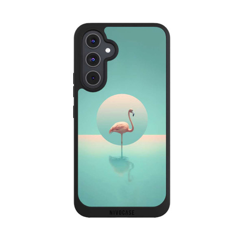 Samsung Galaxy A54 5G NIVOpure Flamingo In The Pool 