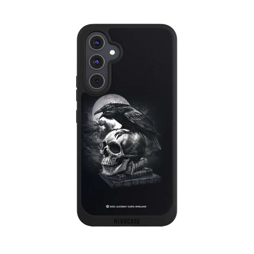 Samsung Galaxy A54 5G NIVOpure Poe's Raven