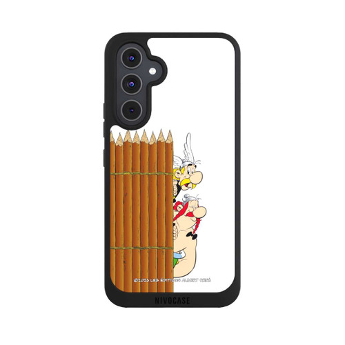 Samsung Galaxy A54 5G NIVOpure Asterix Obelix fence