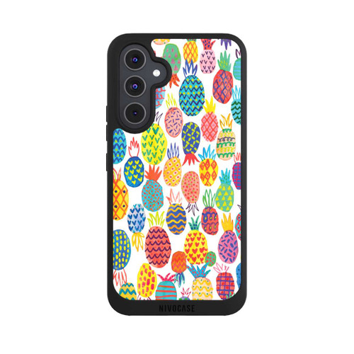 Samsung Galaxy A54 5G NIVOpure Cute Pineapples