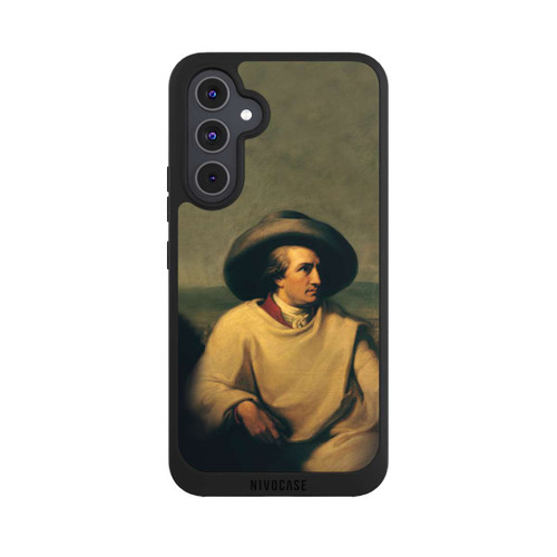 Samsung Galaxy A54 5G NIVOpure Johann Wolfgang von Goethe in der Campagna