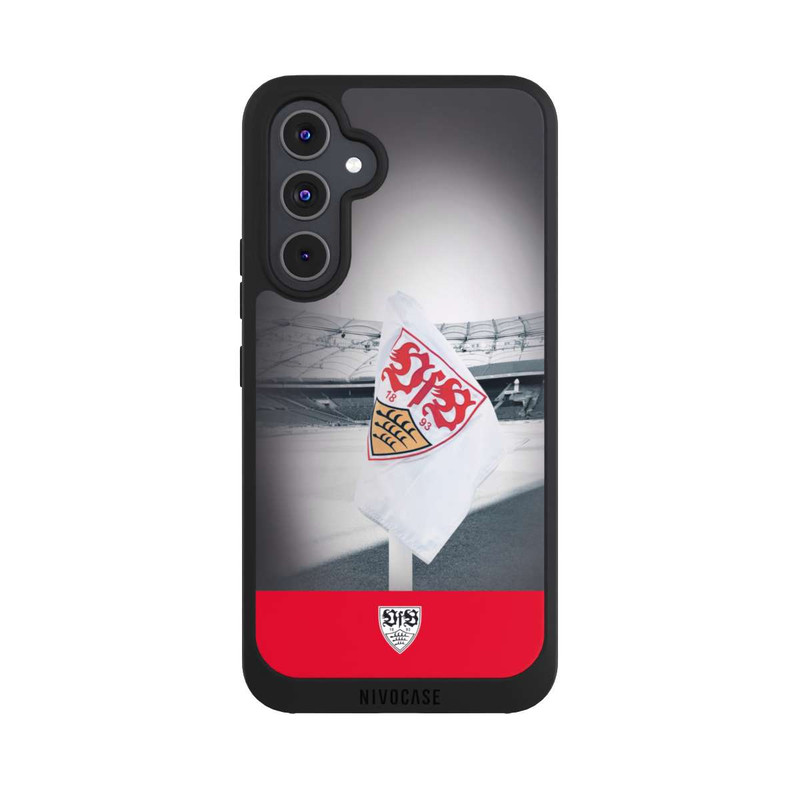 Galaxy A54 5G NIVOpure VfB Stuttgart Eckfahne