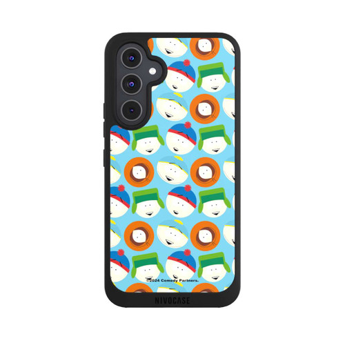 Samsung Galaxy A54 5G NIVOpure South Park Pattern