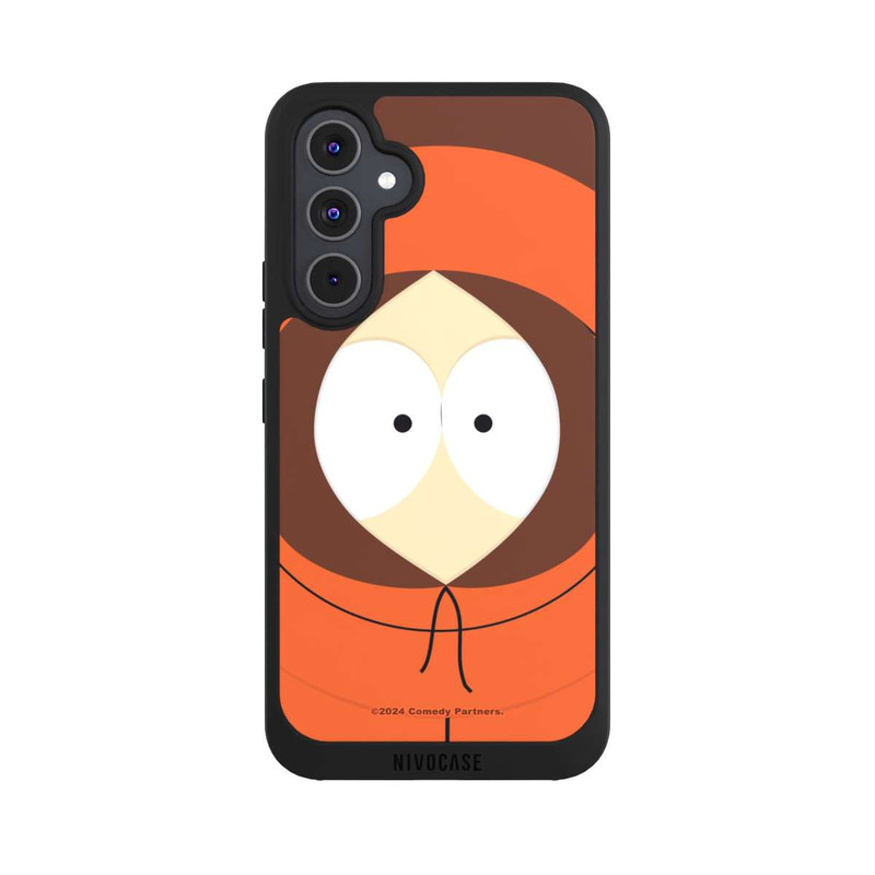 Galaxy A54 5G NIVOpure Kenny Closeup
