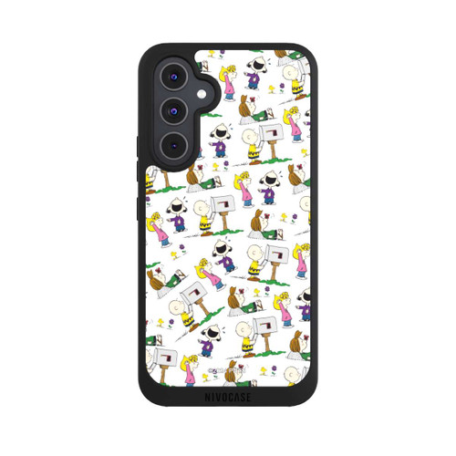 Samsung Galaxy A54 5G NIVOpure Peanuts Muster