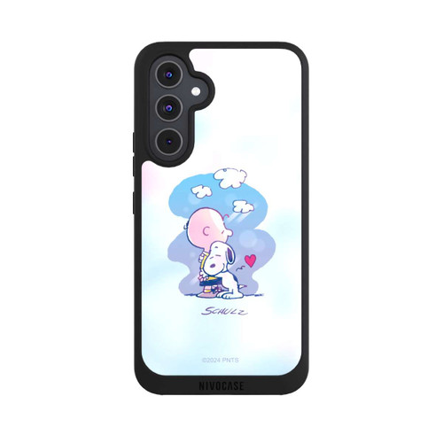 Samsung Galaxy A54 5G NIVOpure Snoopy und Charlie Brown