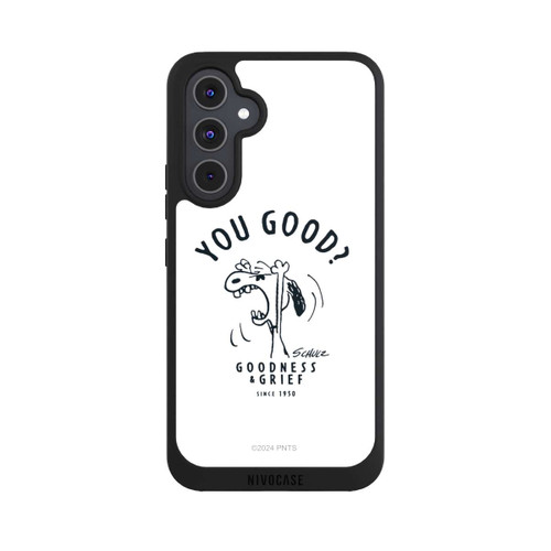 Samsung Galaxy A54 5G NIVOpure Snoopy You Good