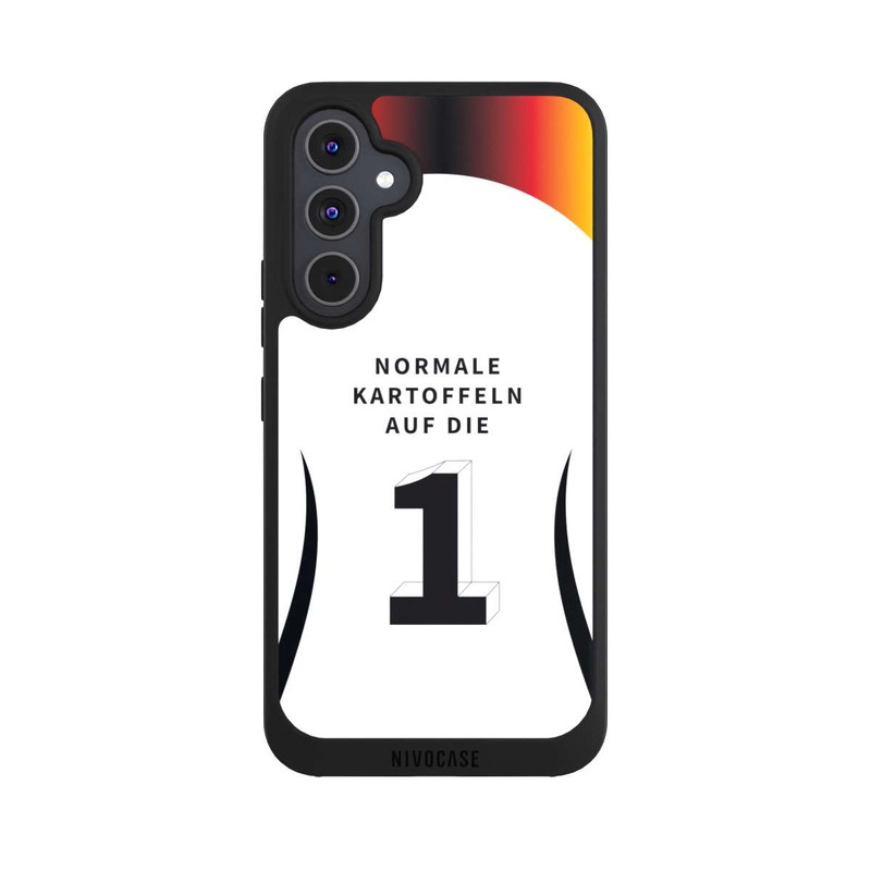 Galaxy A54 5G NIVOpure Kartoffeln auf die Eins