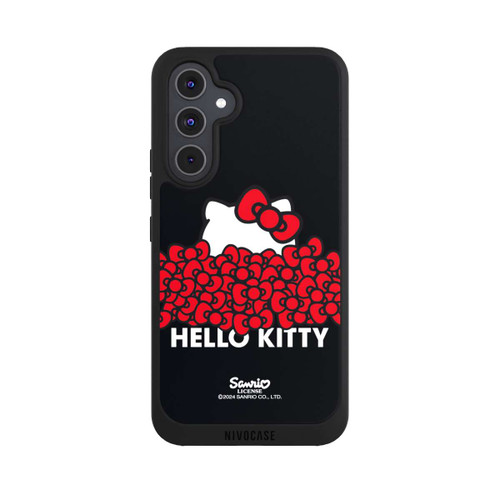 Samsung Galaxy A54 5G NIVOpure Hello Kitty mit Schleifen