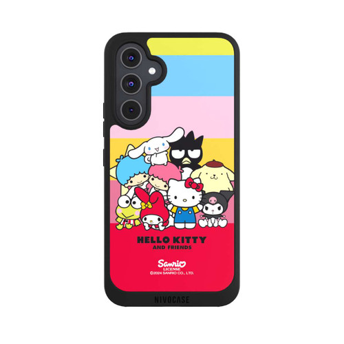Samsung Galaxy A54 5G NIVOpure Hello Kitty und Freunde