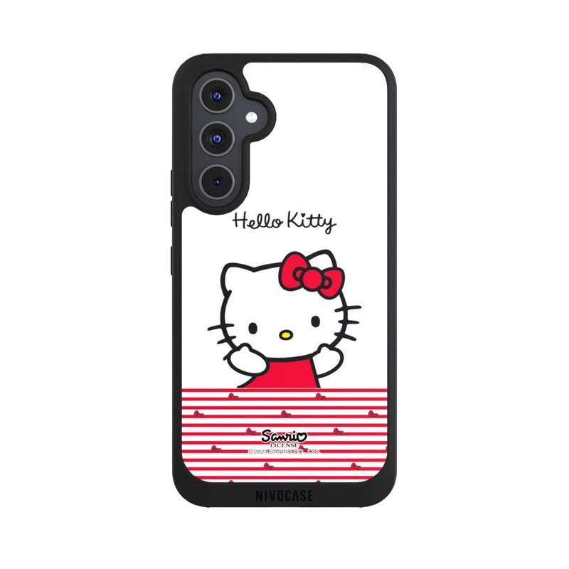 Galaxy A54 5G NIVOpure Hello Kitty Schleifen