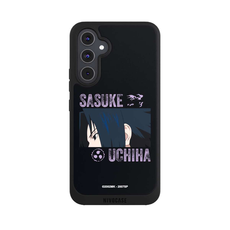 Galaxy A54 5G NIVOpure Sasuke Uchiha Close-Up